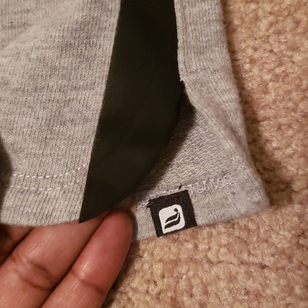 Fabletics Women's Amara A-line Gray Skirt - Picture 9 of 11